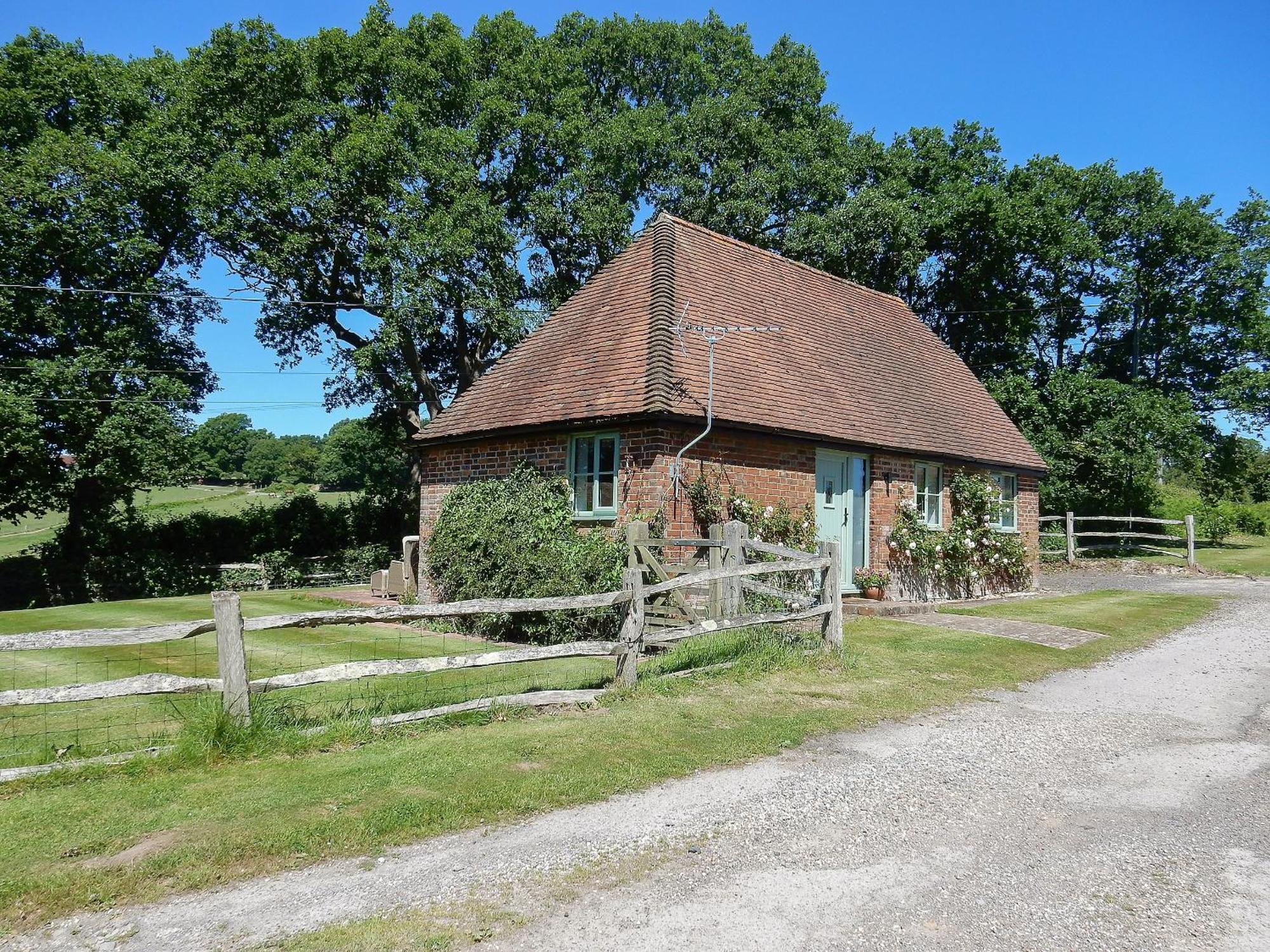 Pickdick Stable Villa Brede Exteriör bild